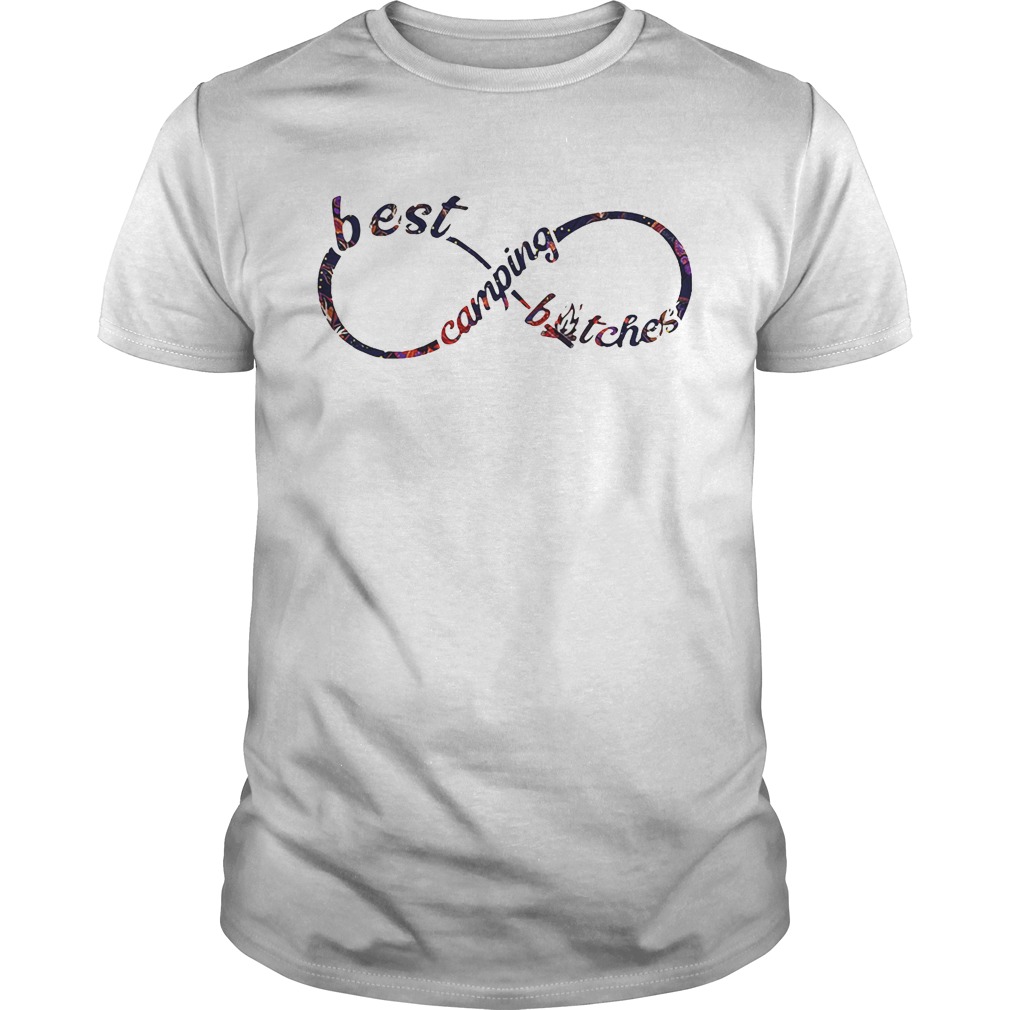 Best camping bitches shirts