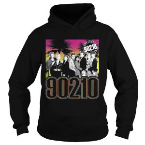 Beverly Hills 90210 hoodie