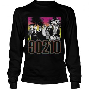 Beverly Hills 90210 longsleeve tee