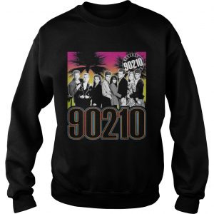 Beverly Hills 90210 sweatshirt