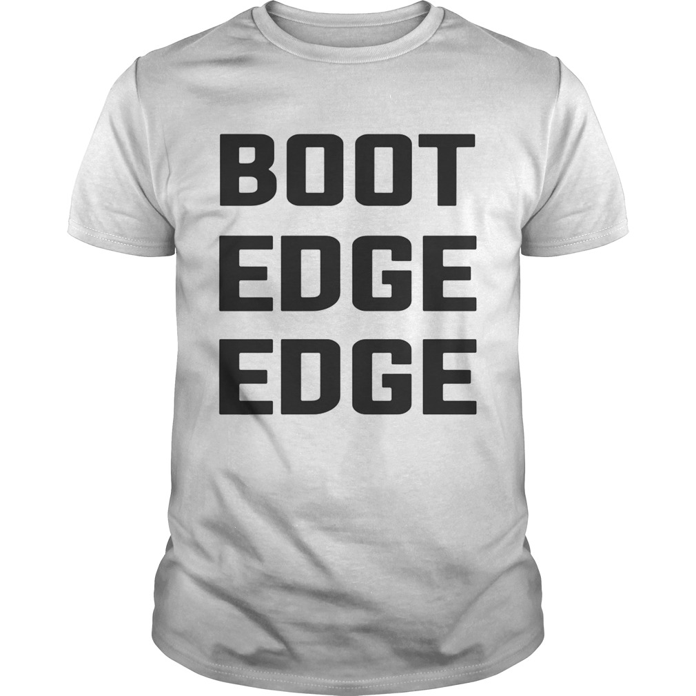 Boot Edge Edge shirts