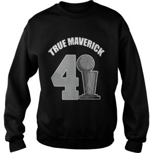 Dallas Mavericks Dirk True Maverick 41211 sweatshirt