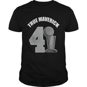 Dallas Mavericks Dirk True Maverick 41211 unisex