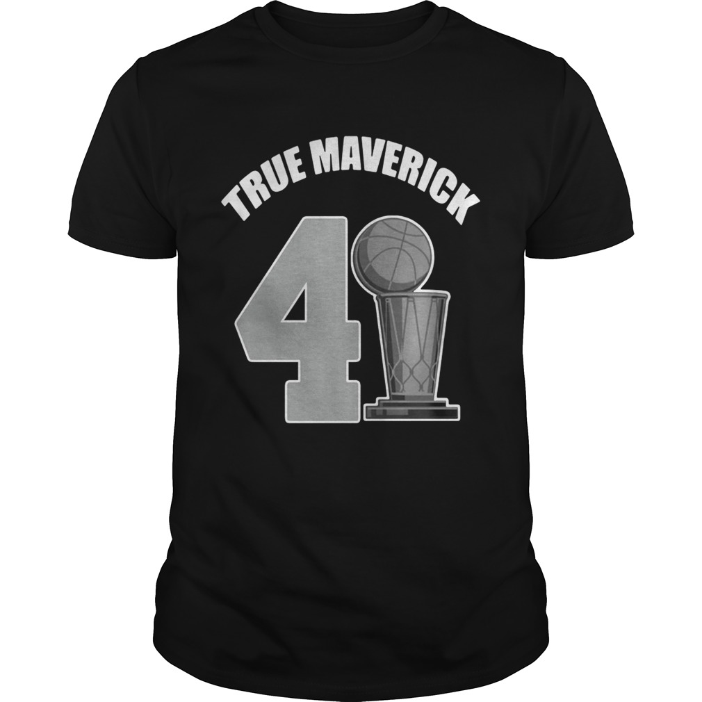 Dallas Mavericks Dirk True Maverick 41.21.1 shirts