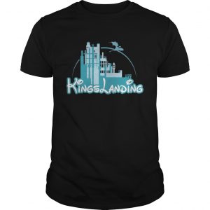 Disney Kings landing unisex