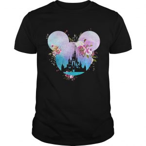 Disney in Mickey Mouse head unisex