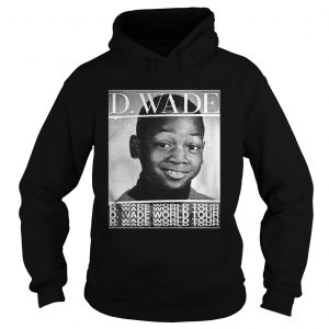 Dwyane Wade World Tour hoodie