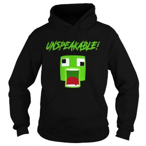 Fan Unspeakable Gift hoodie