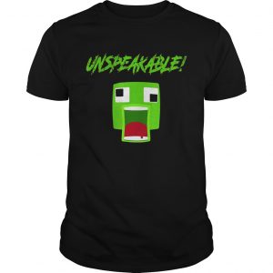 Fan Unspeakable Gift unisex