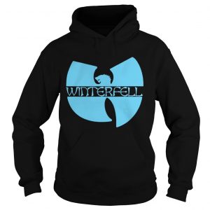 Game Of Thrones Wu Tang winterfell hoodie