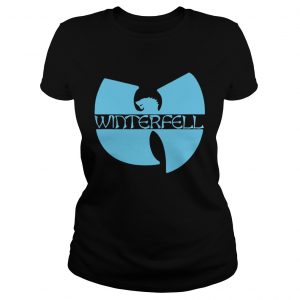 Game Of Thrones Wu Tang winterfell ladies tee