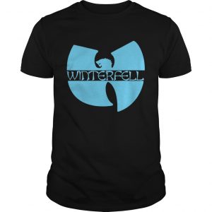 Game Of Thrones Wu Tang winterfell unisex