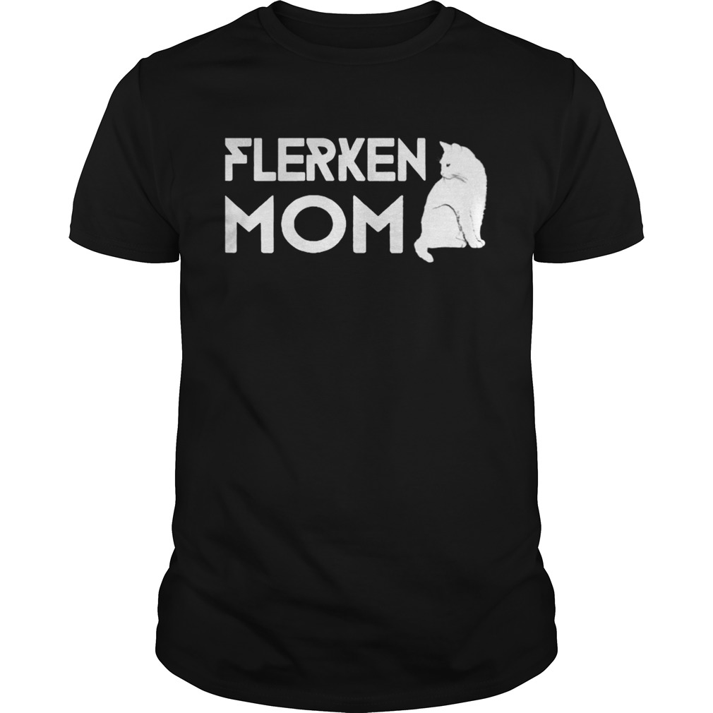 Goose The FLERKEN CAT MOTHER FLERKEN T-Shirt For Woman shirts