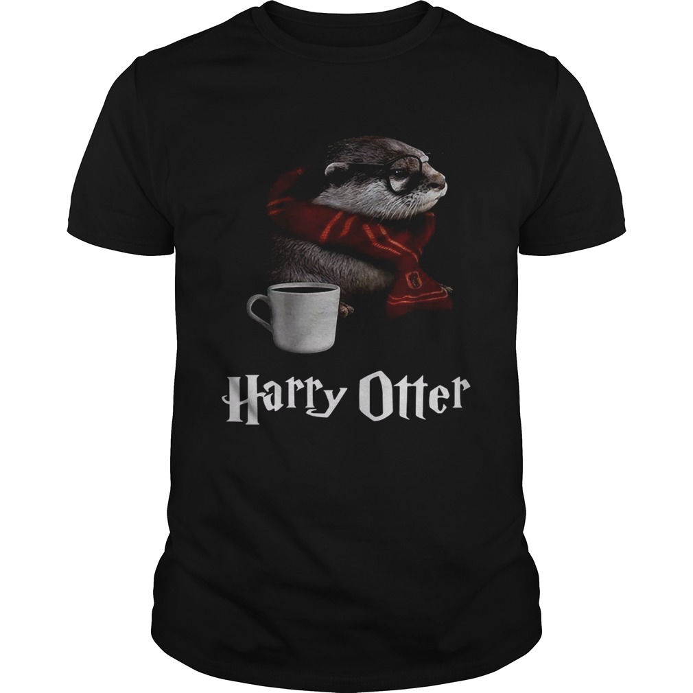 Harry Potter Harry Otter shirts