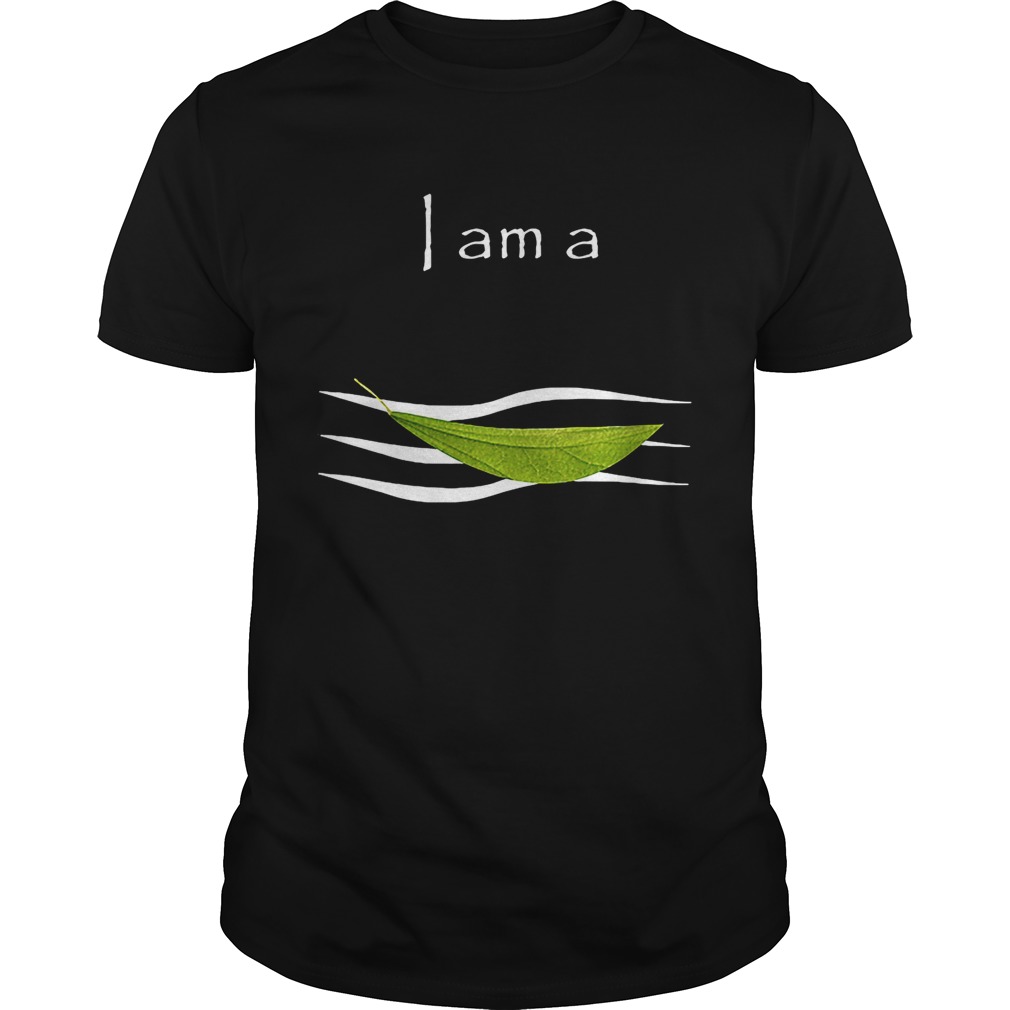 I am a leaf on the wind shirts