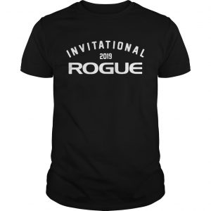 Invitational rogue 2019 ladies tee