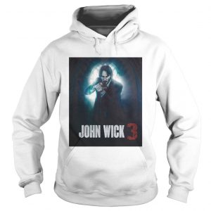 John Wick 3 Parabellum 2019 Movie hoodie