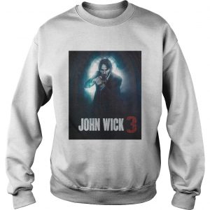 John Wick 3 Parabellum 2019 Movie sweatshirt