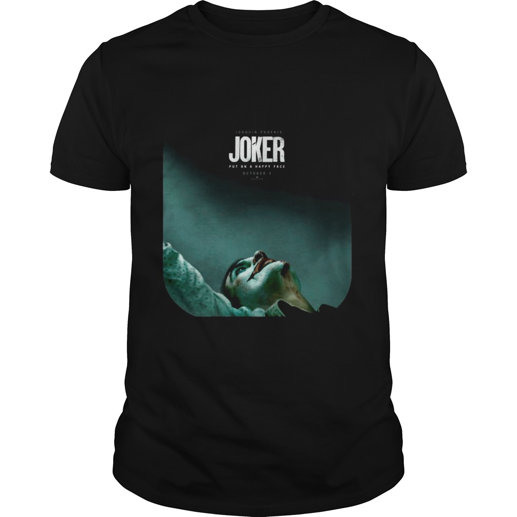 Joker 2019 tshirts