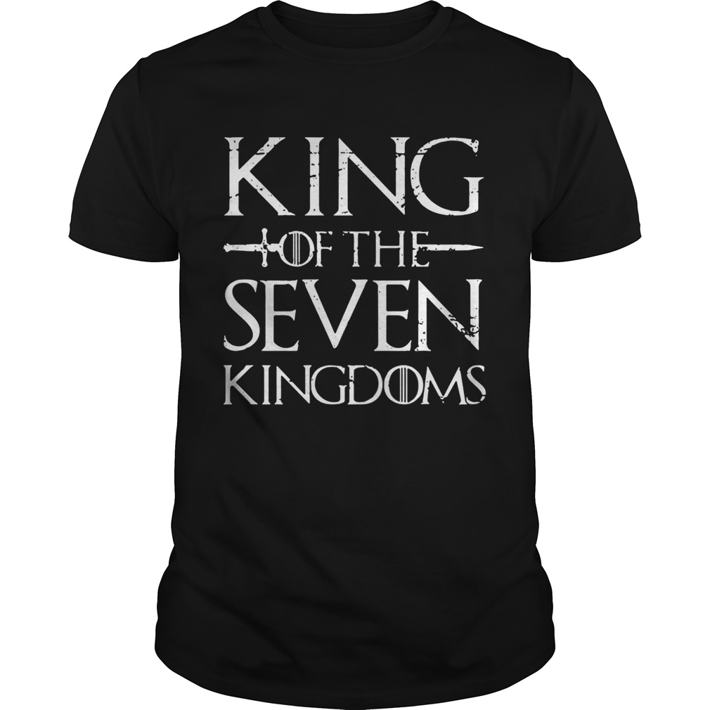 Queen of the seven kingdoms shirts