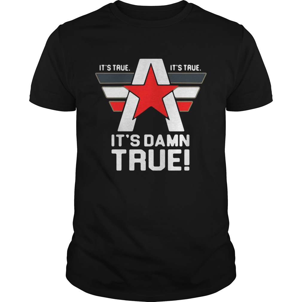 Kurt Angle It’s Damn True shirts