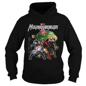 Marvel Avengers endgame One piece Mugiwaravengers hoodie