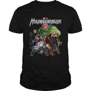 Marvel Avengers endgame One piece Mugiwaravengers unisex