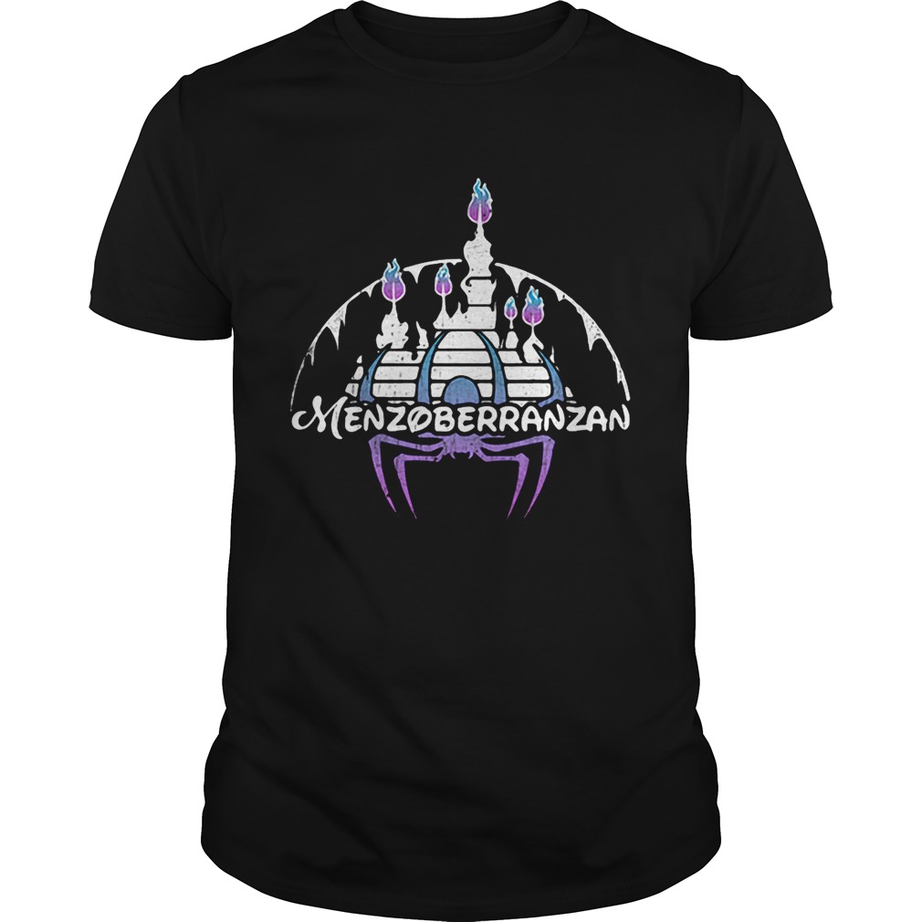 Menzoberranzan Disney shirts