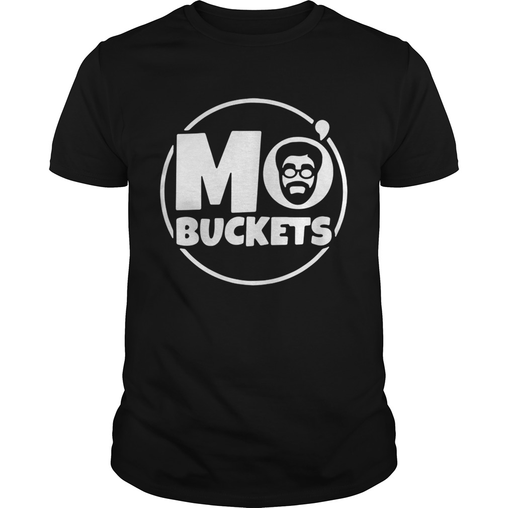 Mo Buckets shirts