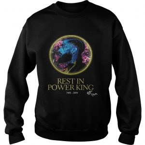 Nipsey Hussle rest in power King 1985 2019 sweatshirt