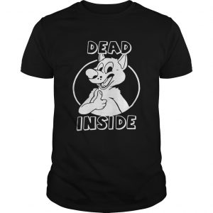 Nonstoppup Dead Inside unisex