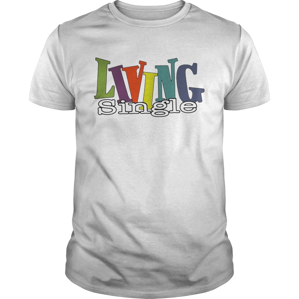 Official Living single shirts