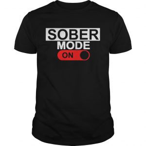 Official Sober mode on unisex