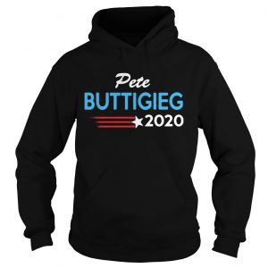 Pete Buttigieg for President 2020 hoodie