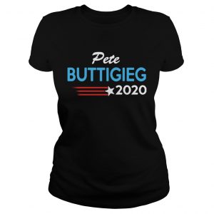 Pete Buttigieg for President 2020 ladies tee