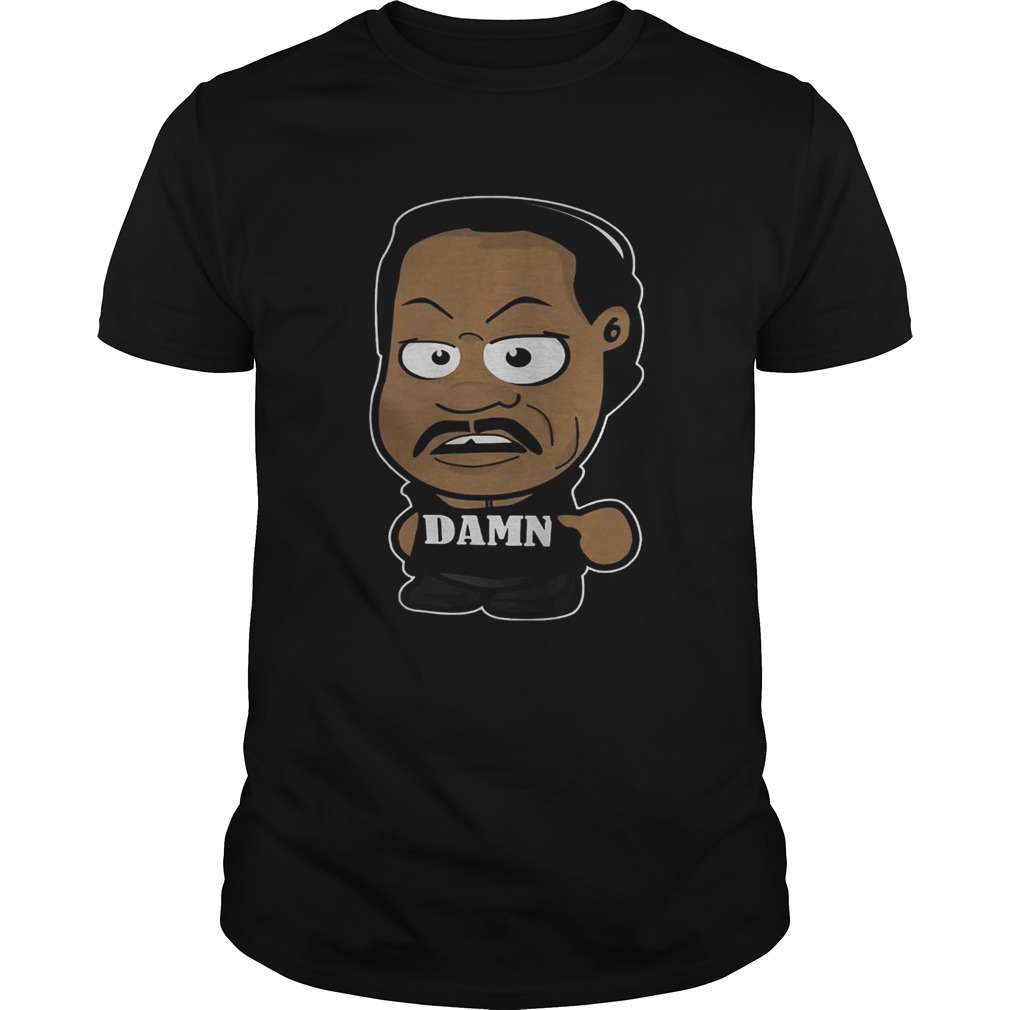 Ron Simmons Damn Shirts