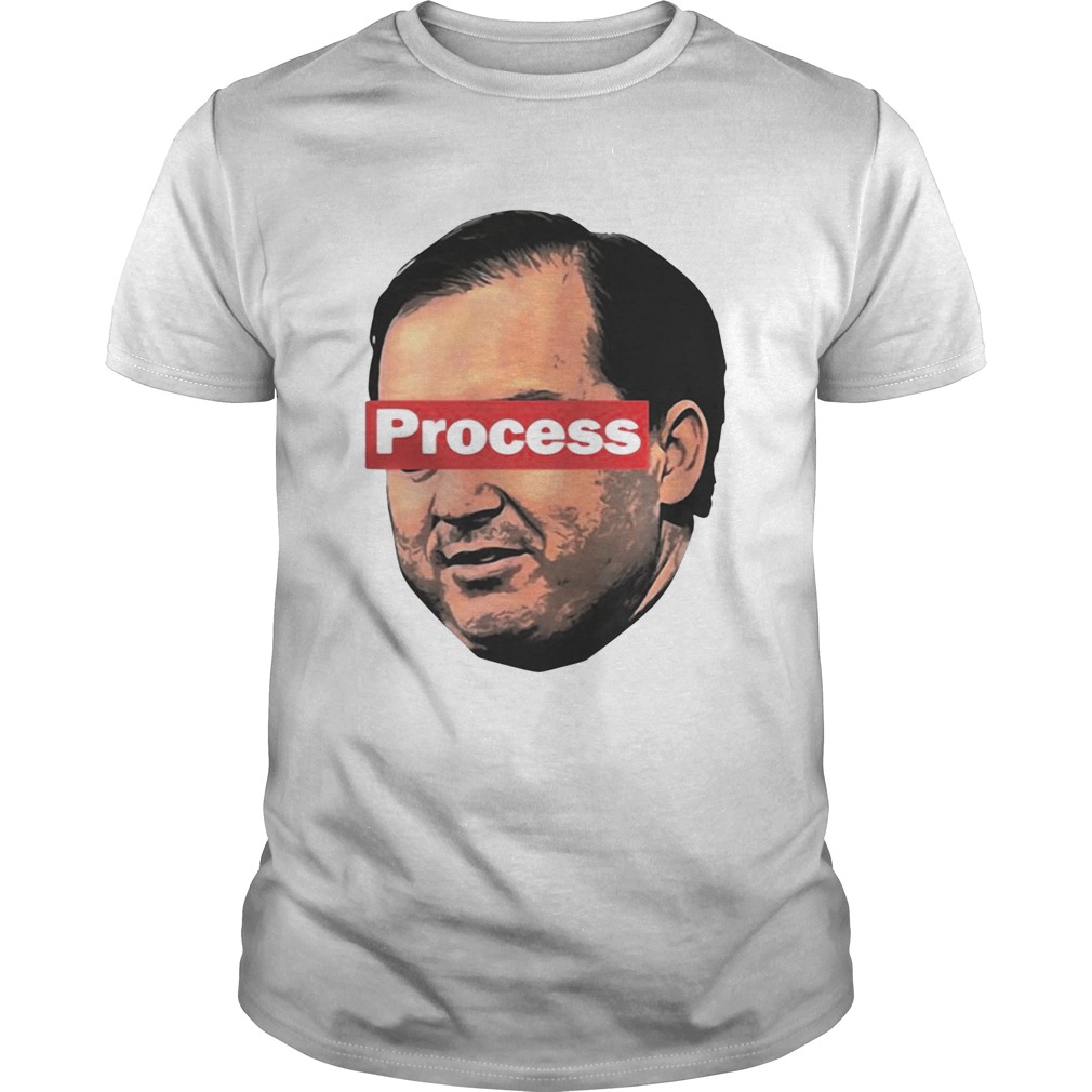 Sam Hinkie Trust The Process shirts