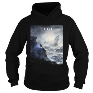 Star Wars Jedi Fallen Order Logo Teaser Poster Gift hoodie