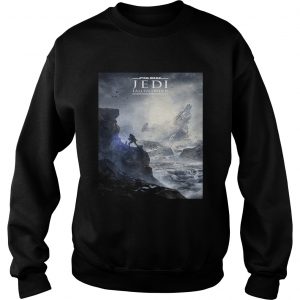 Star Wars Jedi Fallen Order Logo Teaser Poster Gift sweatshirt