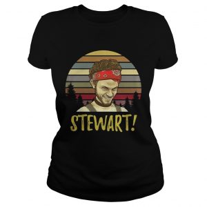 Stewart Letterkenny retro ladies tee