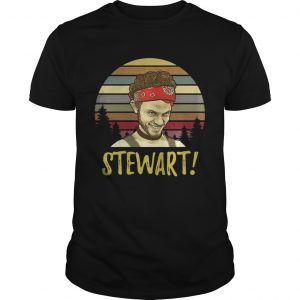 Stewart Letterkenny retro unisex