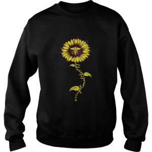 Sunflower Occupational therapy Nurse sweatshirt