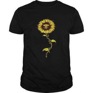 Sunflower Occupational therapy Nurse unisex