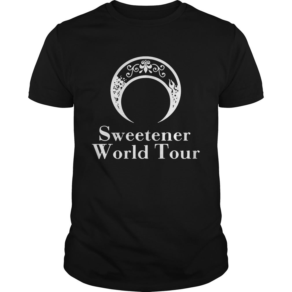 Sweetener world tour shirts