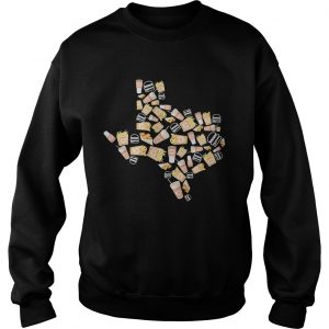 Texas Whataburger sweatshirt