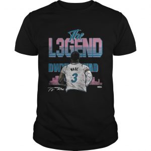 The Legend Dwyane Wade 3 unsex