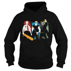 Three Flavours Cornetto trilogy hoodie