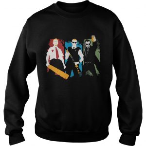 Three Flavours Cornetto trilogy sweatshirt