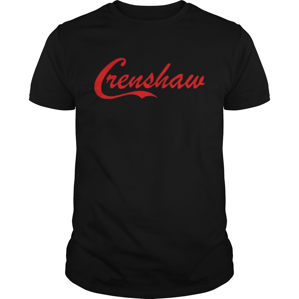 Tiger Woods Crenshaw shirts