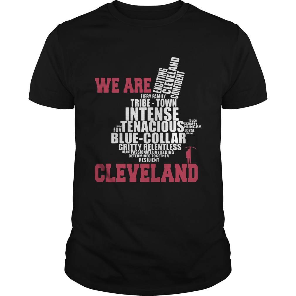 Trevor Bauer We Are Cleveland shirts